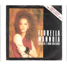 FIORELLA MANNOIA - Quello che le donne non dicono